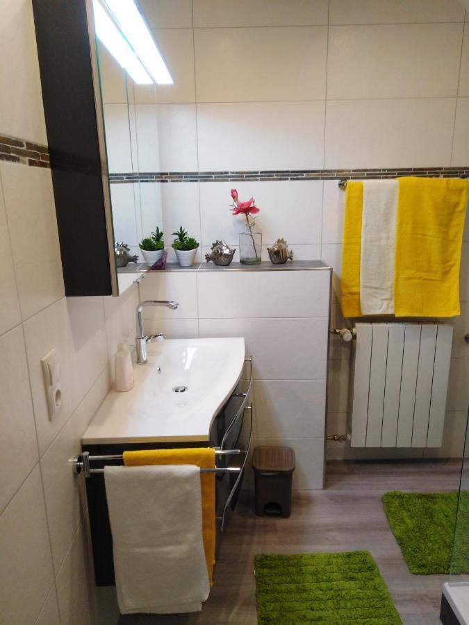 شقة Haus Margarete زيل ان دير موسل المظهر الخارجي الصورة